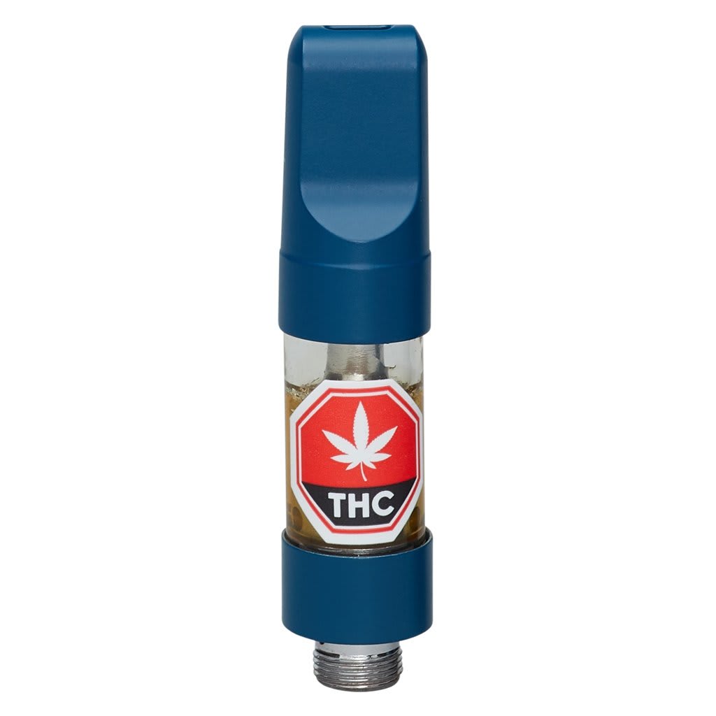 Blackberry Cream Cartridge - Indica Cartridge 0.5G